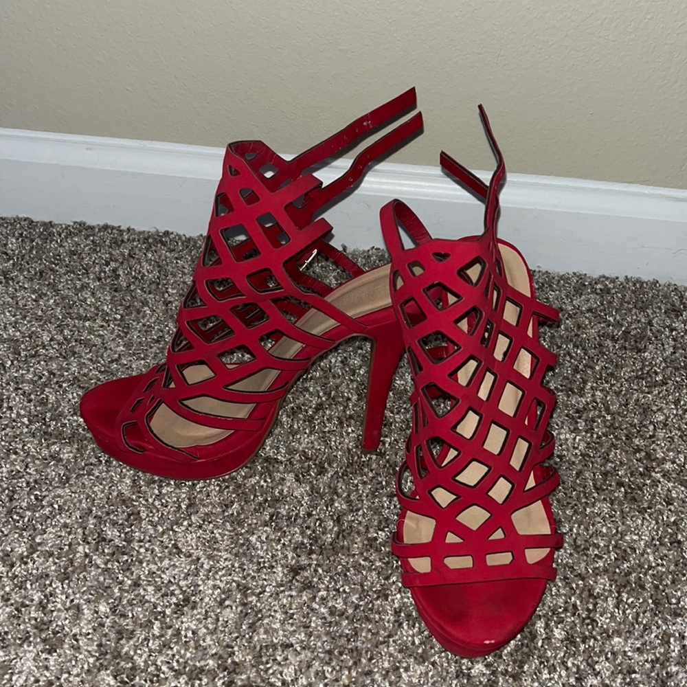 Red Heels